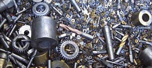 物資回收充分利用生活垃圾珍惜自然資源